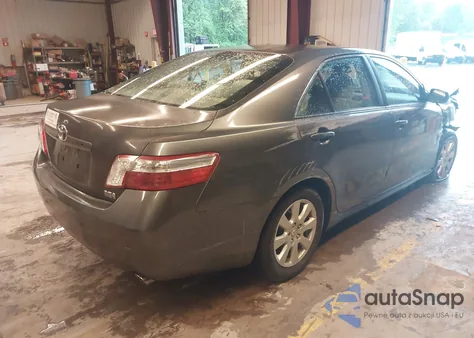 2007 Toyota Camry Hybrid из США, поврежденный, VIN JTNBB46K573017707